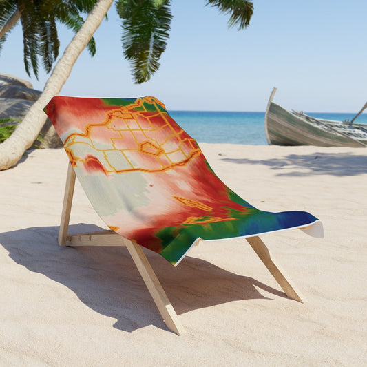 Andrew's Beach Towel