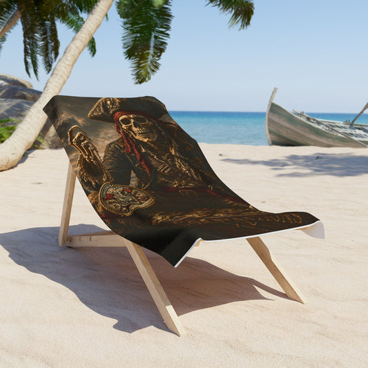 Nautical Indiscretion Towel