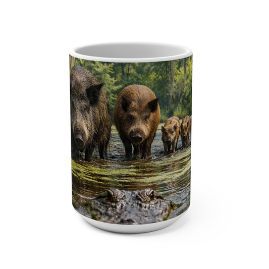 St. John's Sipper 15oz