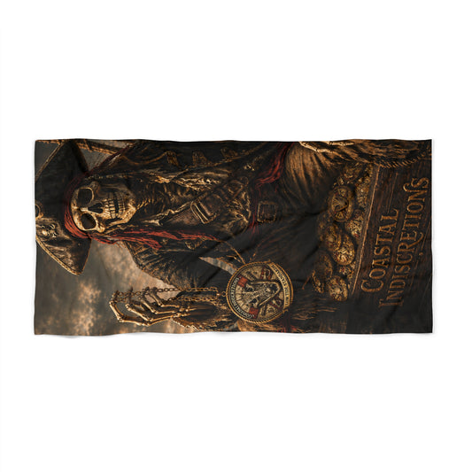 Nautical Indiscretion Towel