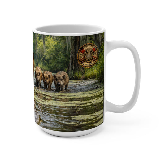 St. John's Sipper 15oz