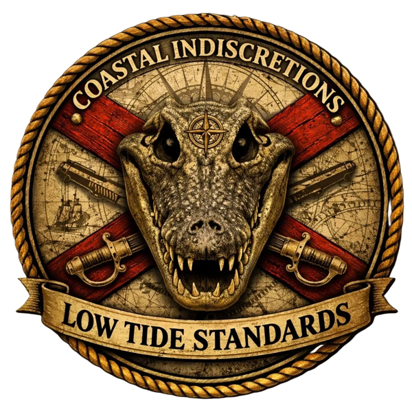 Coastal Indescretions